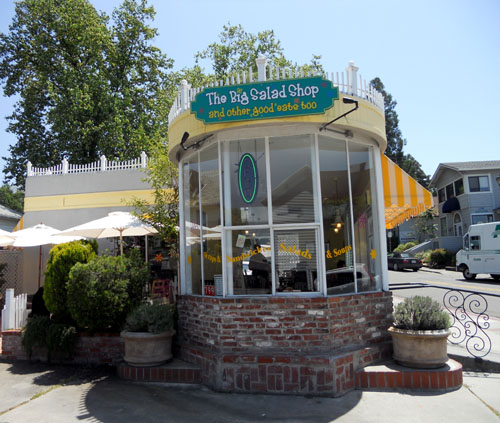 Auburn, California restaurants